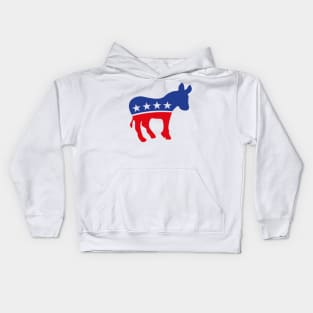 Democratic Donkey 2020 Kids Hoodie